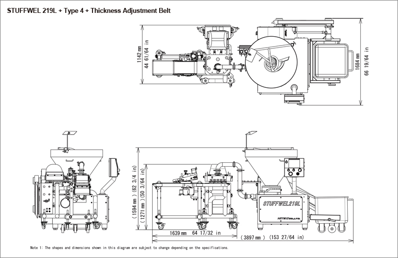 layout of hamburg former