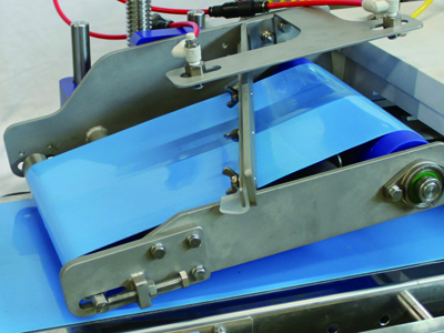 Forming Conveyor [Thickness Adjustment Belt]