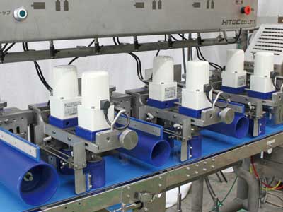 Forming Conveyor [Vertical and Horizontal Forming Rollers]