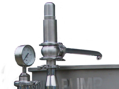 relief valve model