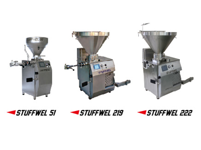VACUUM STUFFER STUFFWEL